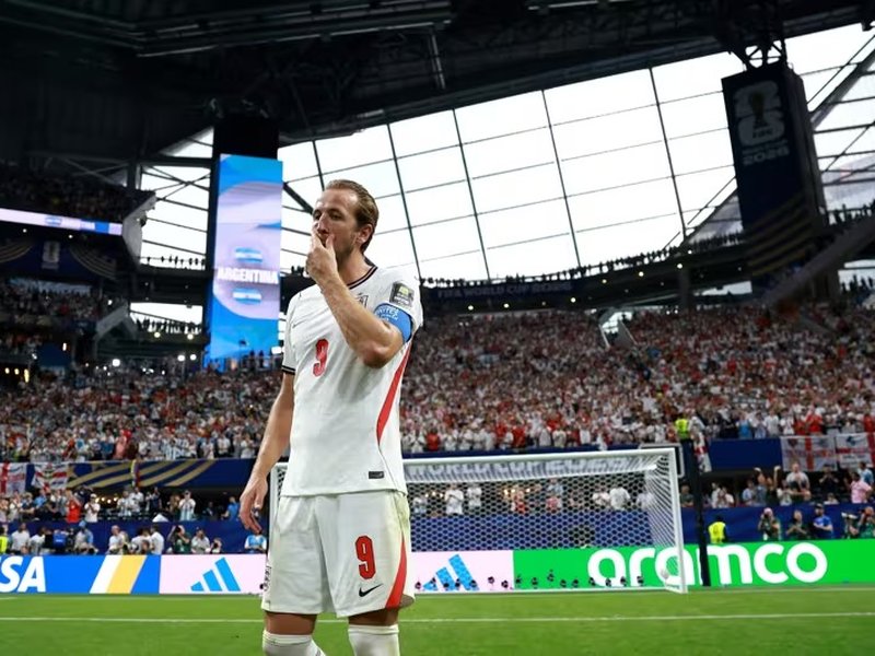 'Gutted' Kane wants England to find the 'missing piece' after another FIFA WC semifinal exit