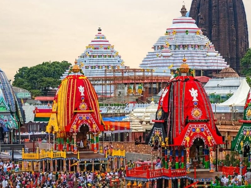 जगन्नाथ रथयात्रा के शुभारंभ पर राष्ट्रपति मुर्मु समेत कई मुख्यमंत्रियों और केंद्रीय मंत्रियों ने दीं शुभकामनाएं