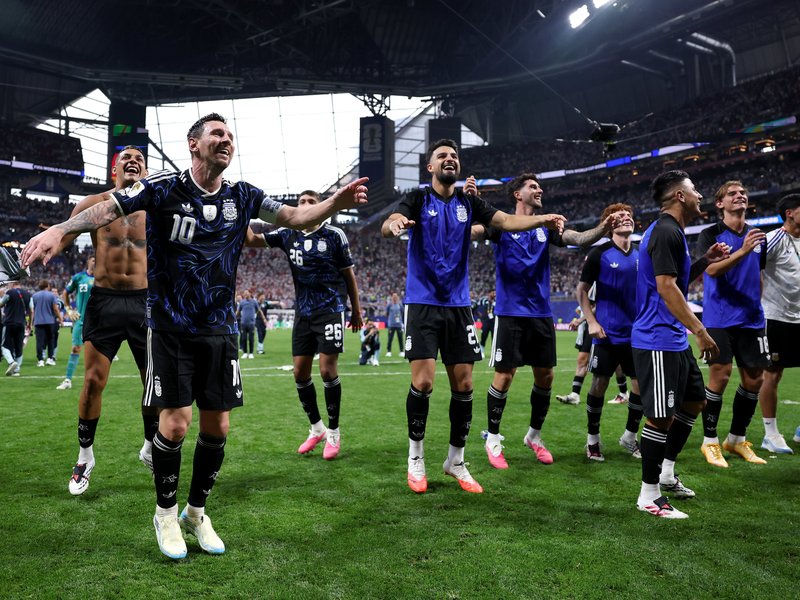 We're unique and it's not arrogance; it comes from heart: Scaloni after holders Argentina enter FIFA WC final