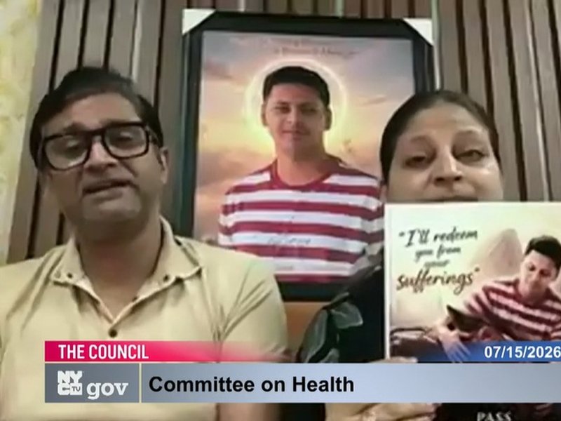 Father of Indian teen killed in New York horse carriage accident pleads for ban on vehicle