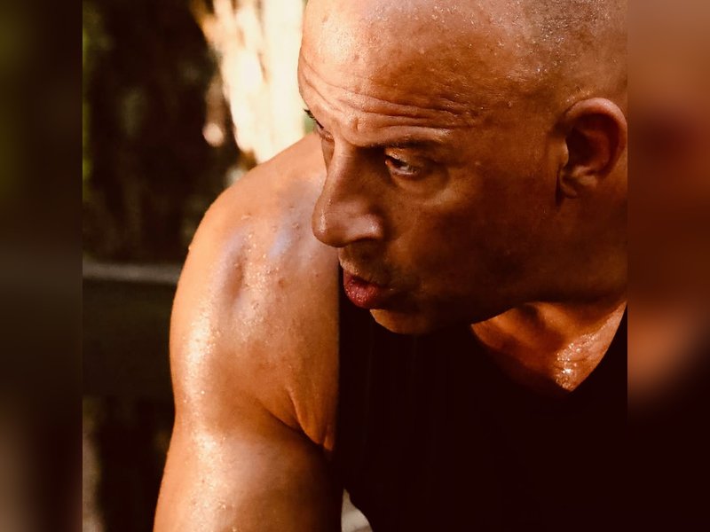Vin Diesel says silence of the woods shaped his journey as an actor and writer 