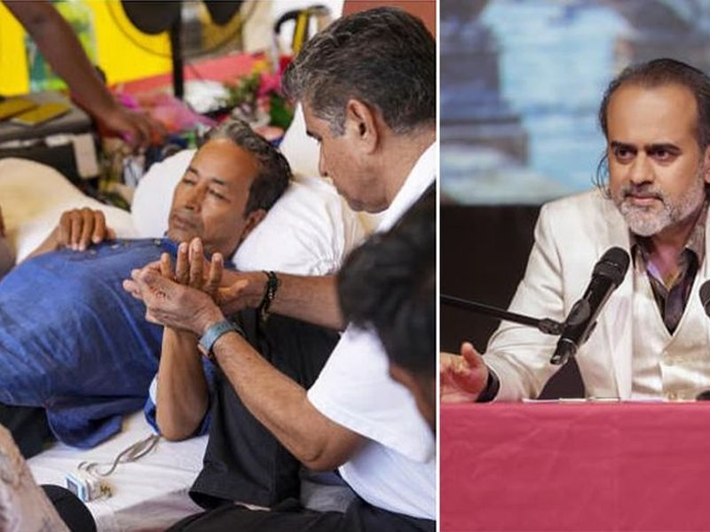 Acharya Prashant urges Sonam Wangchuk to break his fast, says on NEET crisis a system can't be honest if its builders are dishonest within