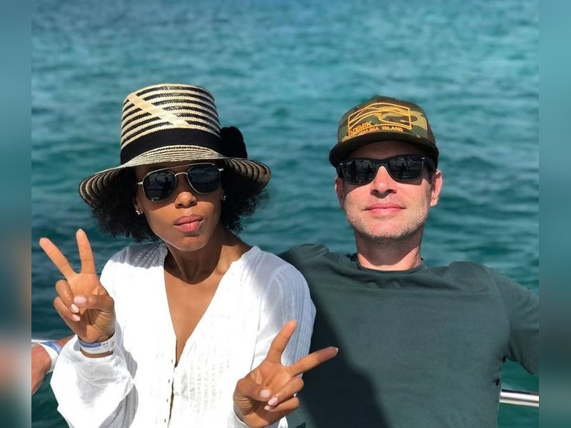 Kerry Washington pens b’day note for Scott Foley: Another trip around the sun, while standing in the sun