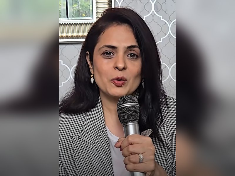 Anjana Sukhani reveals the career advice Anil Kapoor gave her on the sets of ‘Salaam-E-Ishq’