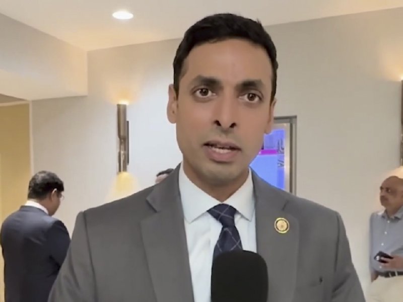 Trump has hurt India-US ties: American lawmaker Subramanyam (IANS Exclusive)