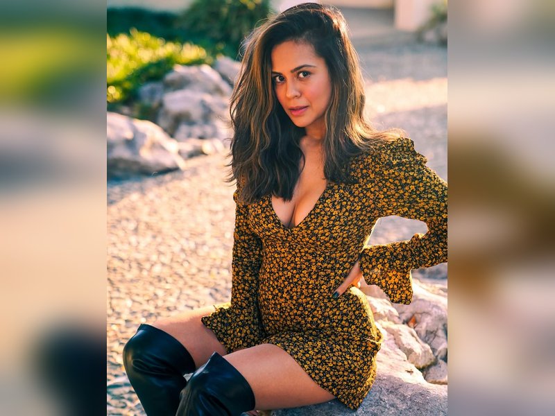 Sana Saeed reveals she battled an eating disorder, opens up about growing up with Bulimia