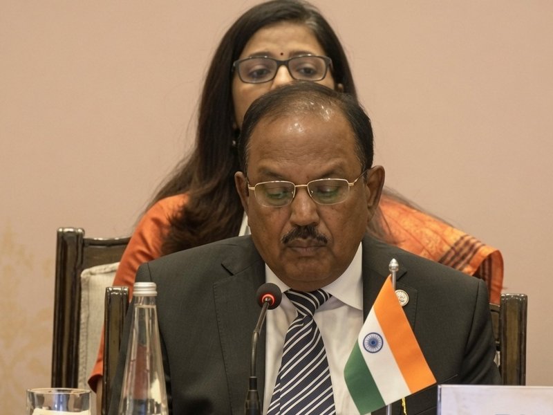 NSA Ajit Doval