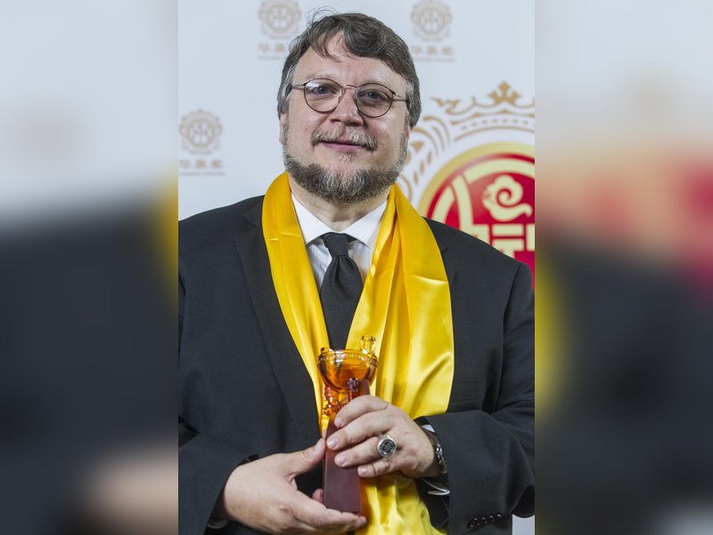 When Guillermo del Toro reflected on how ageing changes people for good