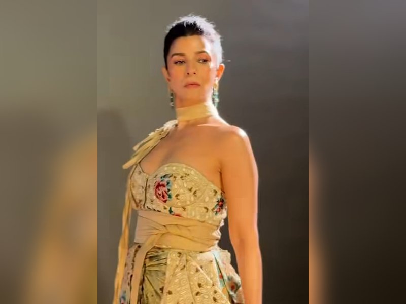 Nimrat Kaur reveals what her hectic year has looked like so far beyond work
