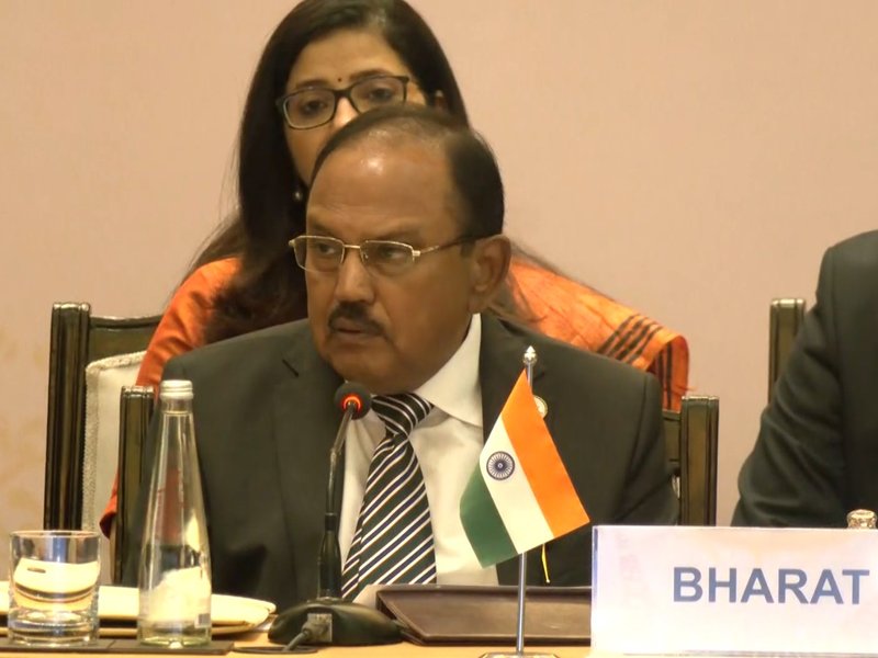 NSA Doval urges BIMSTEC nations to collaborate, take decisions for mutual benefits amid global uncertainties 