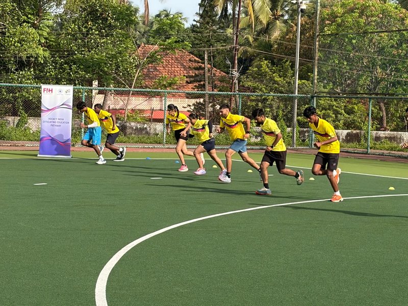 Hockey India rolls out nationwide workshops to strengthen coaching and officiating standards