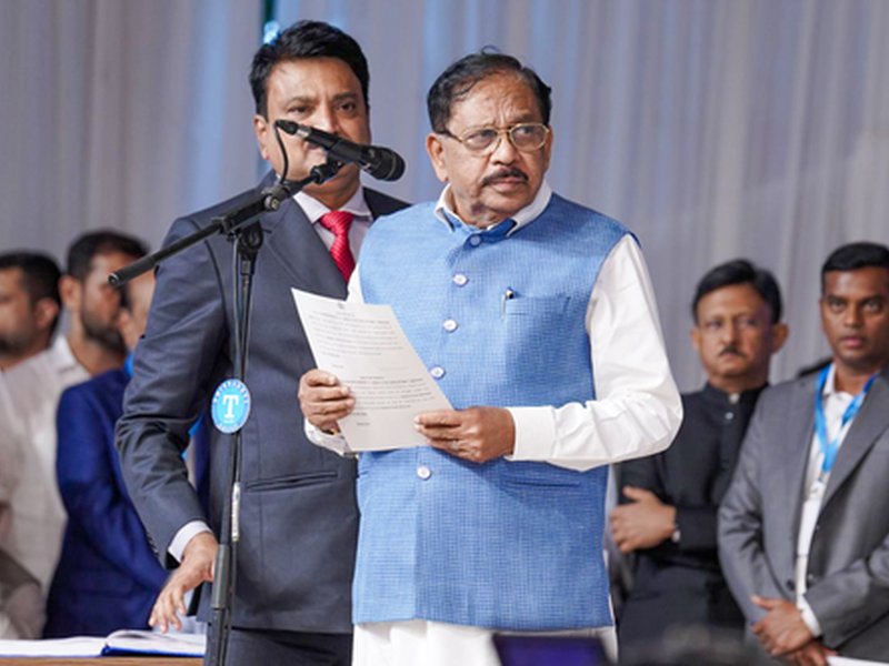 Karnataka seeks PM Modi's intervention as Dy CM Parameshwara writes on worsening drought crisis