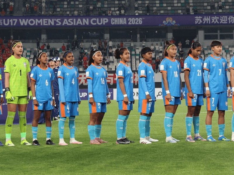 India to face Malaysia, Syria, Iraq in AFC U17 Women’s Asian Cup 2027 qualifiers (Photo: AIFF)
