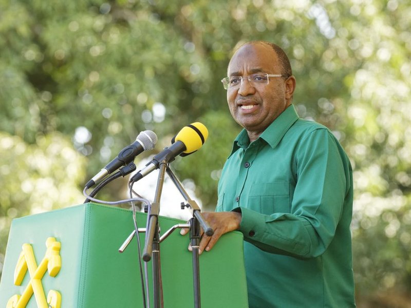 Zanzibar President to visit India, hold talks with VP Radhakrishnan