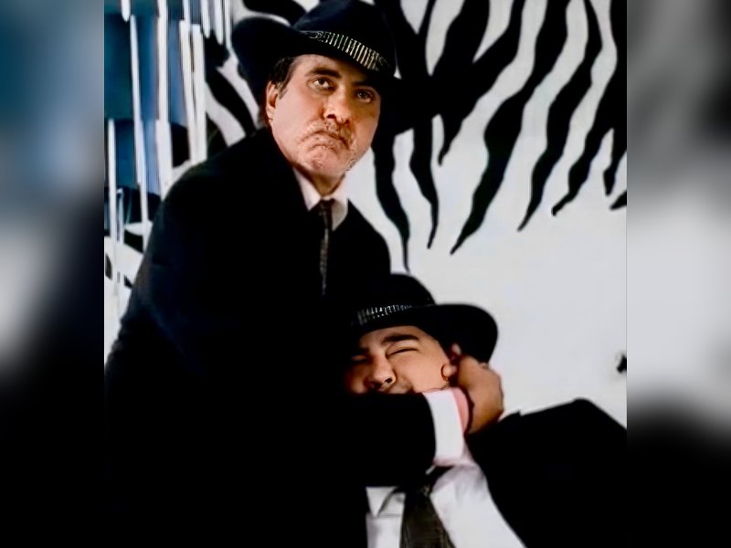 Adnan Sami recalls settling the final shots for ‘Kabhi Nahi’ with Amitabh Bachchan through a coin flip