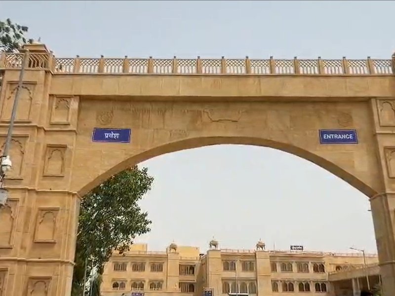 अमृत भारत स्टेशन योजना: जैसलमेर रेलवे स्टेशन को मिली विश्वस्तरीय सुविधाएं, 17 जुलाई को पीएम मोदी करेंगे उद्घाटन