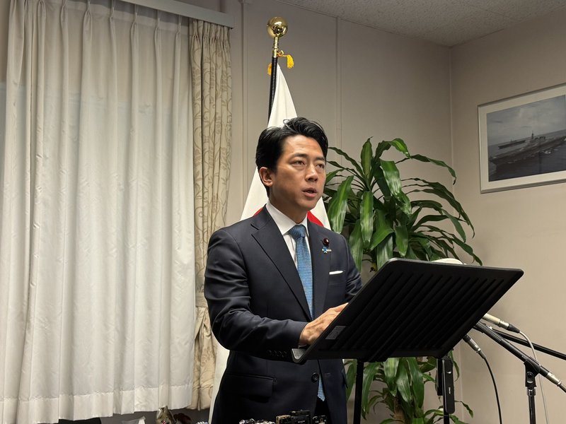 Japanese Defence Minister could visit India next month: Report 