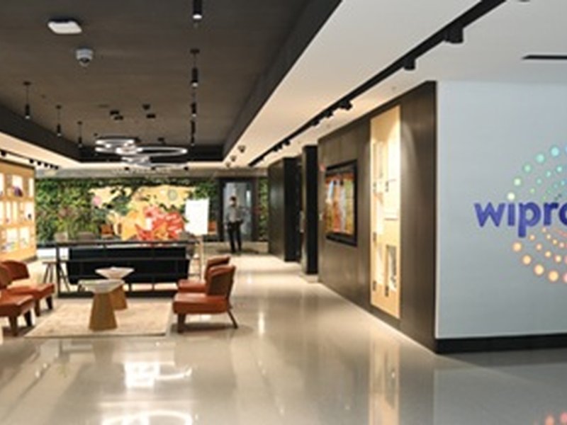 Wipro Q1 profit falls 4.3 pc, forecasts flat to weak Q2 IT services revenue