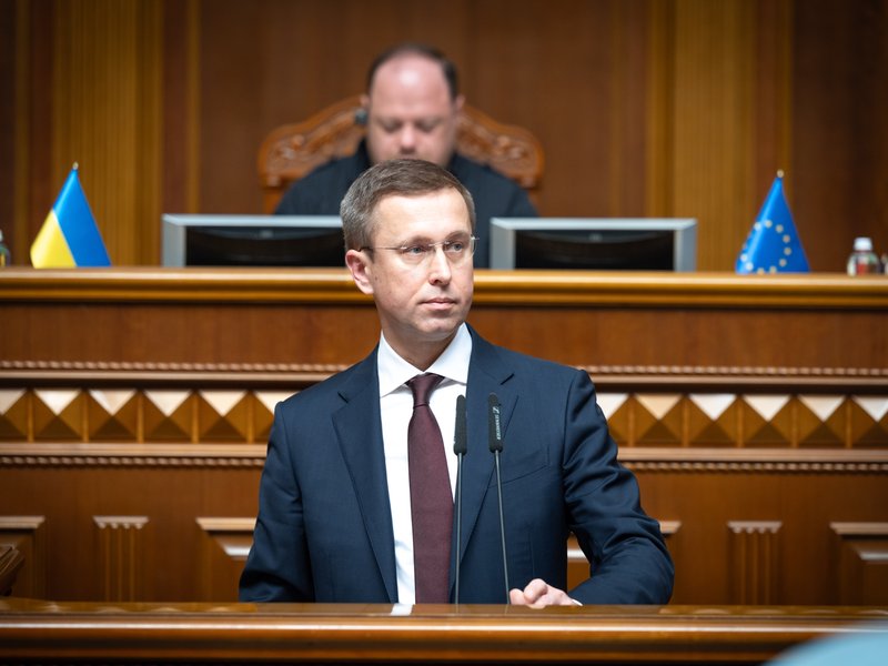 Ukraine appoints Serhii Koretskyi as Prime Minister 