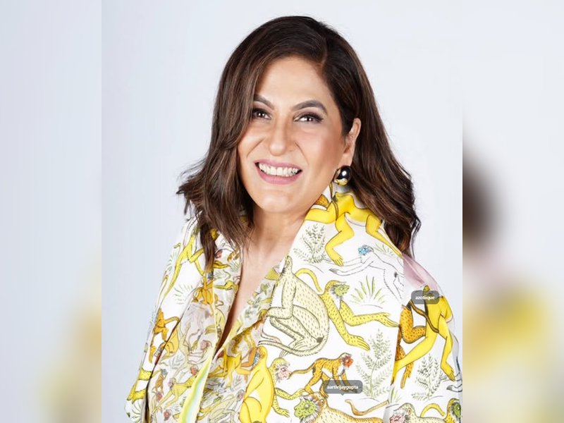 Archana Puran Singh reveals her teachers wanted her to join civil services