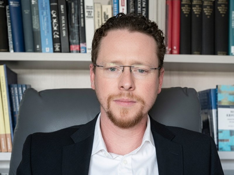 Israel National Security Expert