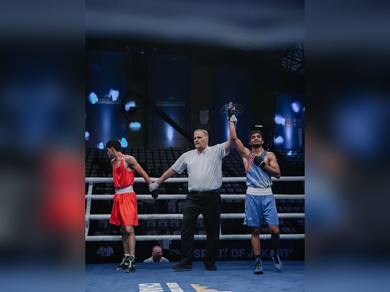India bags two gold, a silver in U-23 men’s section; U-19 boxers finish with silver in Asian U-19 & U-23 Boxing Championships 2026 in Jakarta, Indonesia, on Thursday. Photo credit: BFI