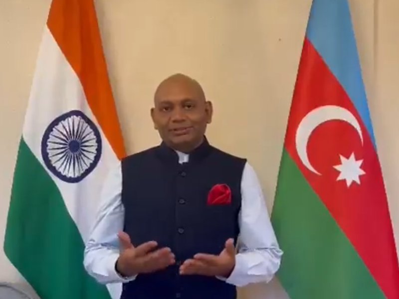 Azerbaijan: India set to open permanent exhibition on its world heritage sites 
