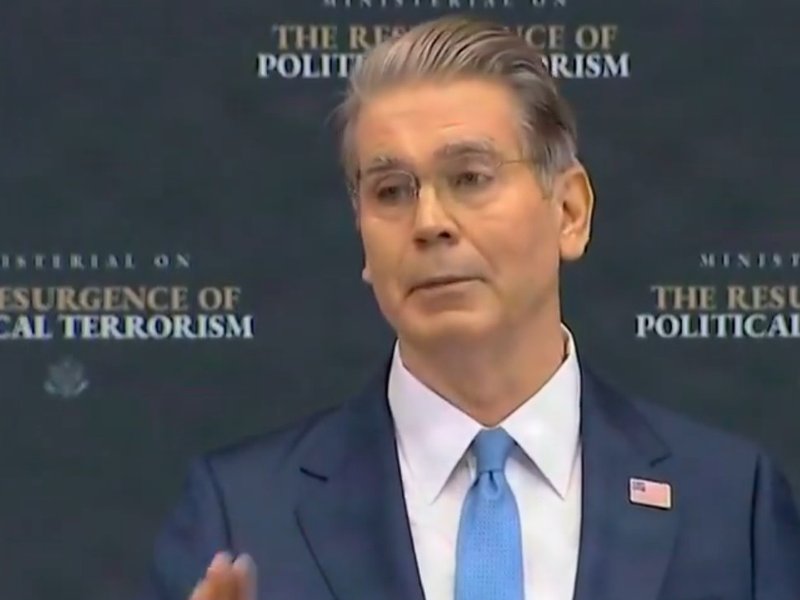 US to tighten terror finance crackdown