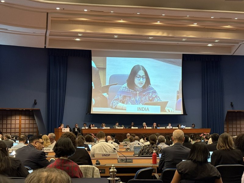 India highlights commitment to Montreal protocol at OEWG48
