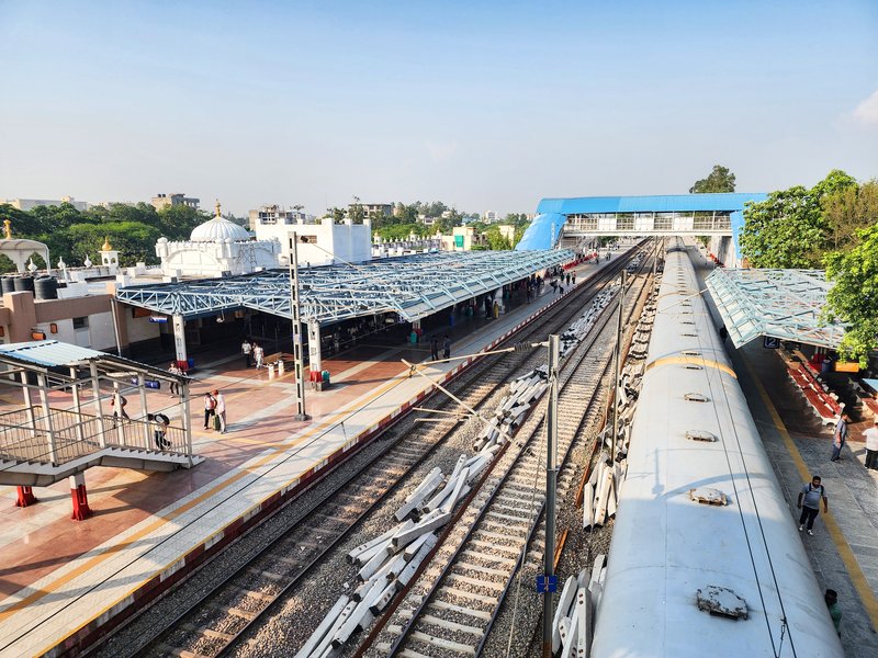 Indian Railways greenlights Rs 976 crore multitracking project in Bihar