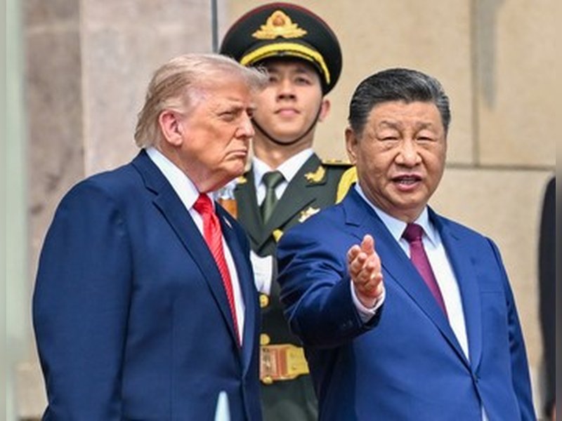 Trump to release declassified files alleging Chinese election interference