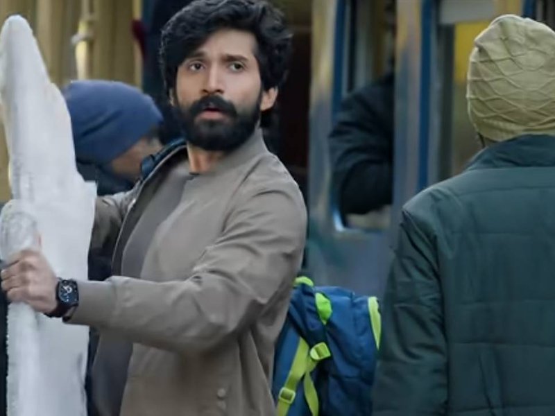Dhanush releases teaser of Kishen Das-starrer 'See U' (Photo Credit: Dhanush/X)