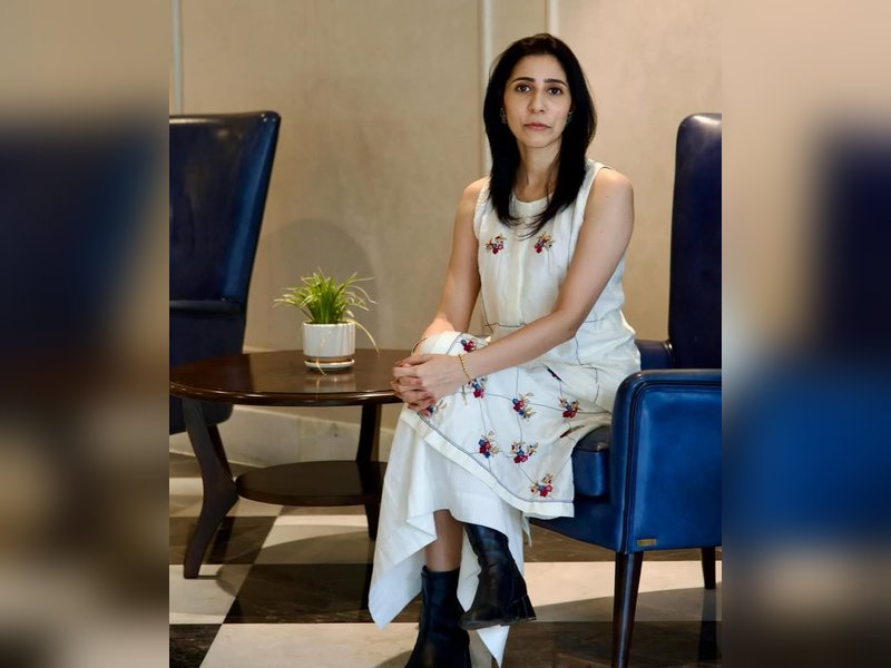 Naina Sareen shares how she prepared extensively to play a Parsi character in ‘Raakh’