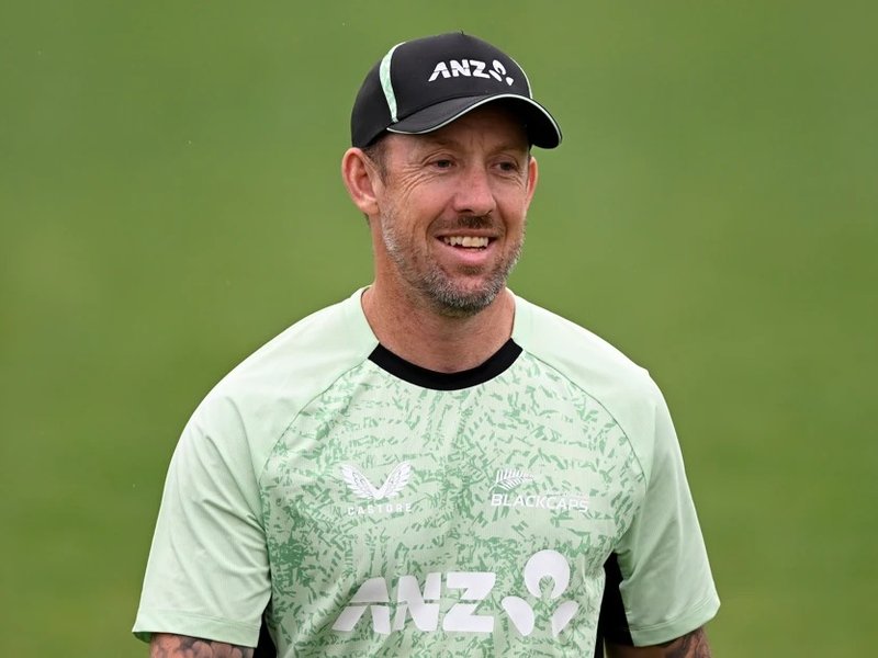 Ronchi to leave NZ coaching role for Melbourne Renegades