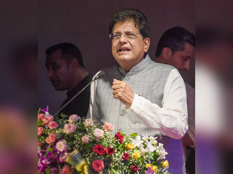 स्वदेशी हाइड्रोजन ट्रेन का शुरू होना ग्रीन मोबिलिटी की दिशा में ऐतिहासिक क्षण: पीयूष गोयल