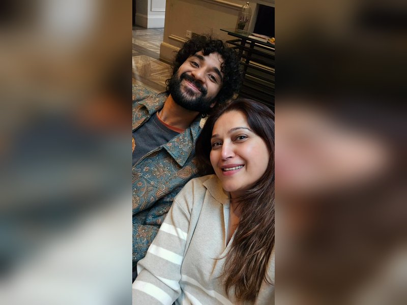 Niki Walia on Raghav Juyal: He's like Mowgli