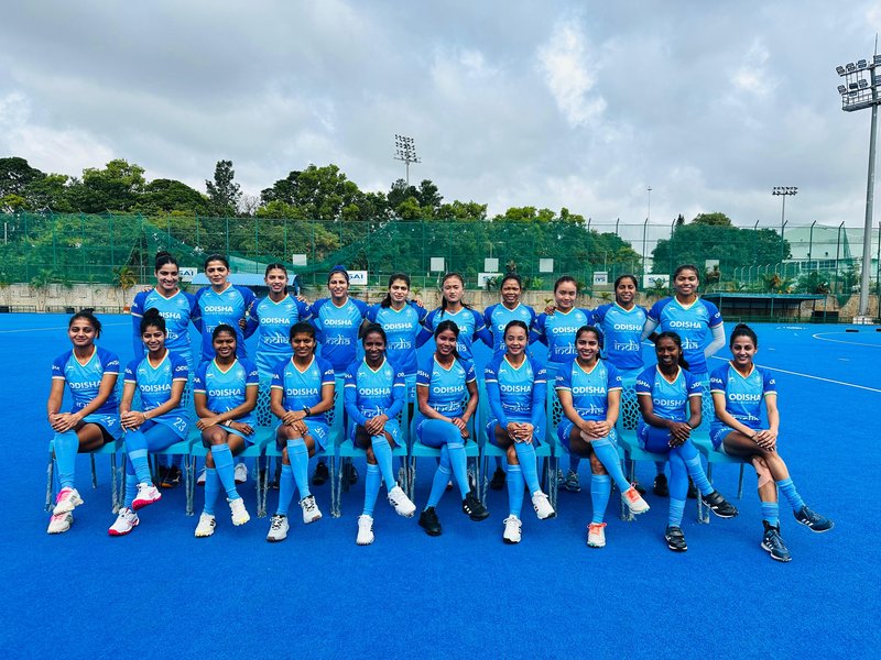 Salima to lead India at FIH Women's World Cup 