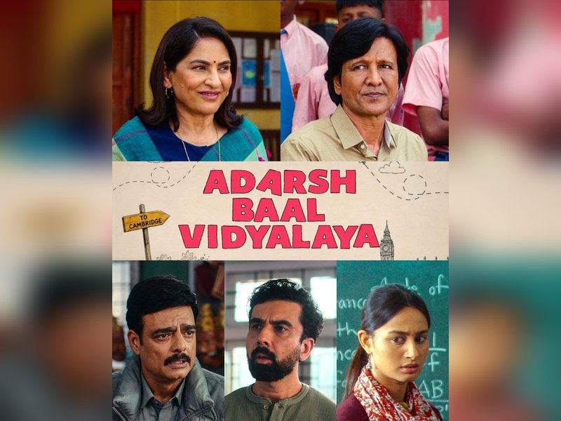Abhimanyu Singh reveals how his role in ‘Adarsh Baal Vidyalaya’ brings a different kind of responsibility