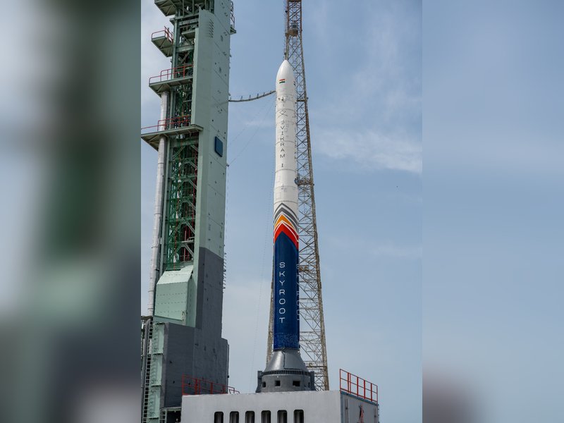 Skyroot's Vikram-1 to carry PM Modi's handwritten 'Vande Mataram' postcard