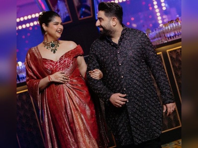Hrithik Roshan's 'Kaho Naa Pyaar Hai' adds nostalgic touch to Anshula Kapoor's ‘90s dream’ wedding reception