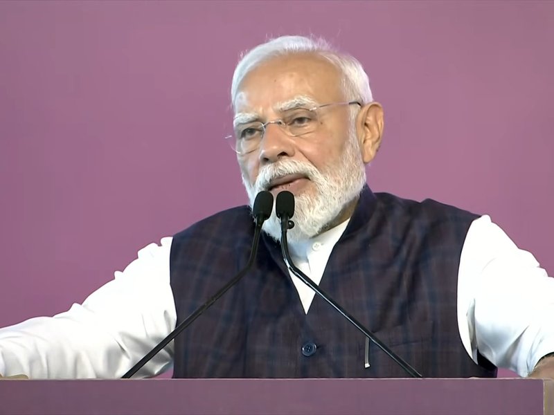 'चंडीगढ़ सिर्फ शहर नहीं, भारत के विकास का मॉडल', पीएम मोदी ने किया 4,700 करोड़ की परियोजनाओं का शुभारंभ