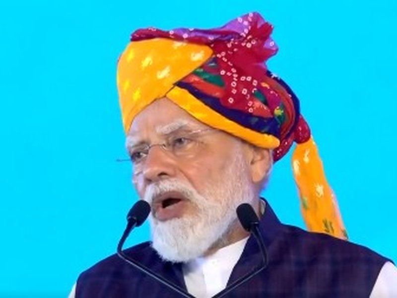 Chandigarh not just a city, but development model, says PM Modi after launching Rs 4,700 crore projects