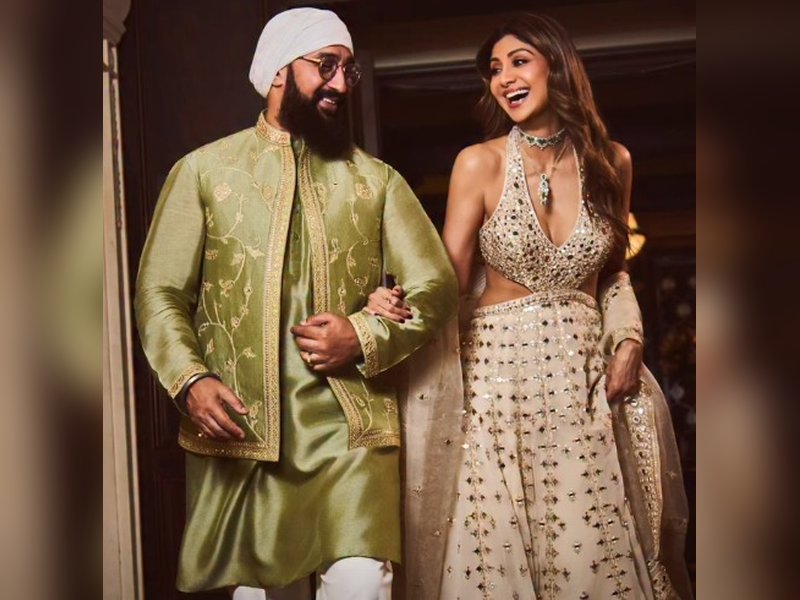 Raj Kundra reveals how his ‘Punjabiyat’ has rubbed off on wife Shilpa Shetty
