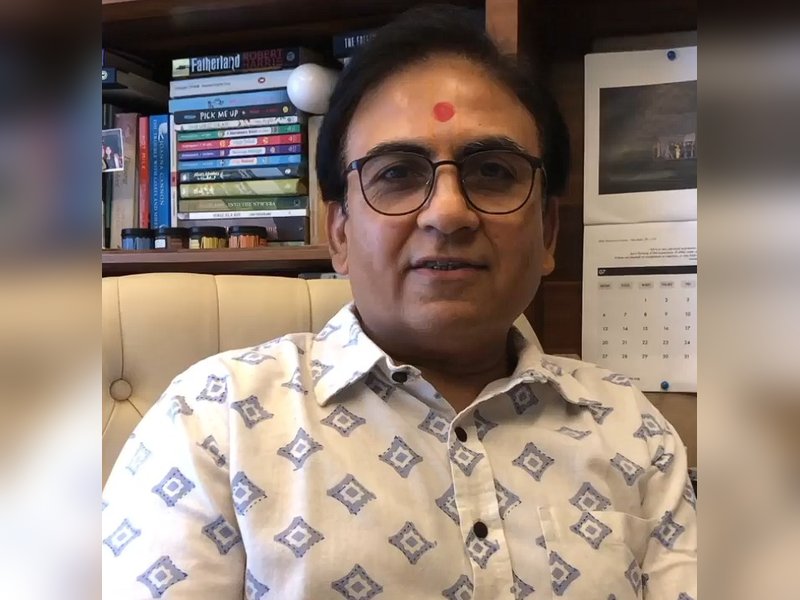 'TMKOC' star Dilip Joshi reacts to less screentime & exit rumours, urges media to verify before publishing