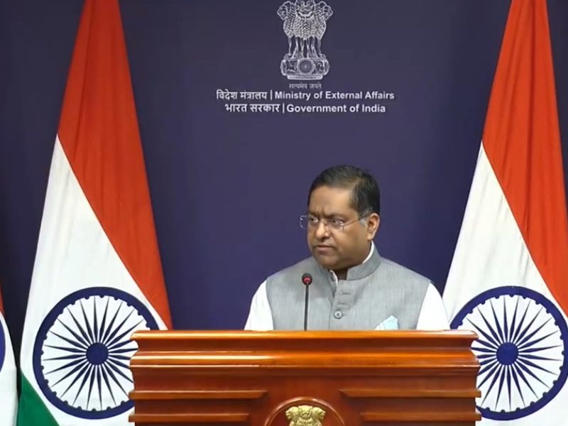 Chabahar Terminal did not face any damage: MEA 