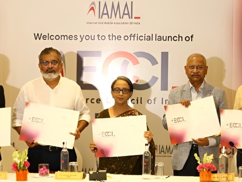 भारत के 120 अरब डॉलर के डिजिटल कॉमर्स सेक्टर को मिलेगा नया प्लेटफॉर्म, आईएएमएआई ने लॉन्च की ई-कॉमर्स काउंसिल ऑफ इंडिया 