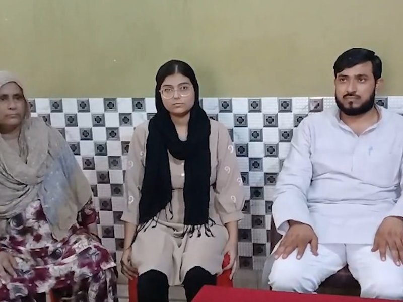 Mason’s daughter makes history, cracks NEET (UG) exam (Photo: IANS)