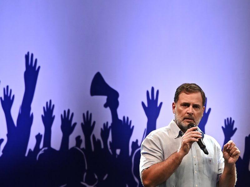 'Could have cut short foreign visit to meet Wangchuk': NDA hits back at Rahul Gandhi over 'asatya, hinsa' remark
