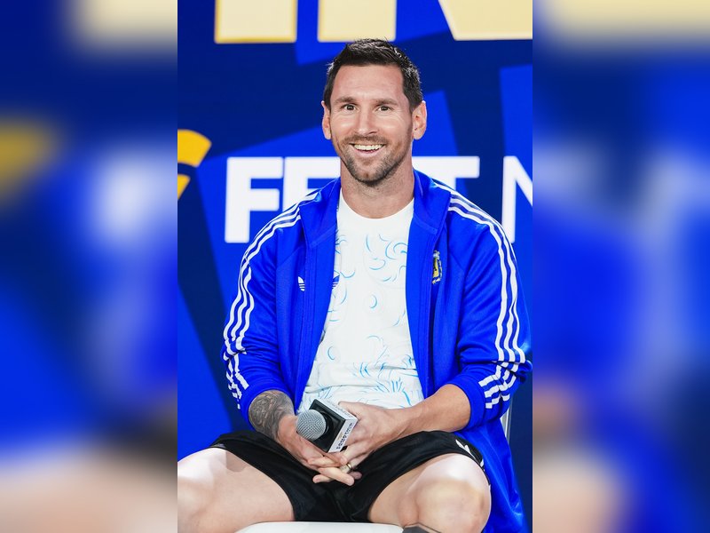 'Shutting Lionel Messi down is impossible,' Andres Iniesta warns Spain ahead of their 2026 FIFA World Cup final against Argentina in New York on Monday morning (IST), Photo credit: FIFA