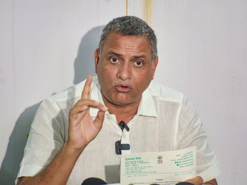 RJD MP questions 'chain of command' on defamation notice in Bharat Tiwari case